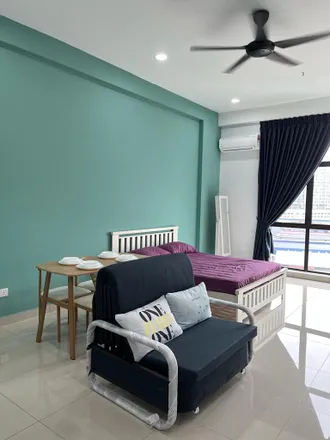 Rent this studio apartment on Mercedes-Benz in Jalan SS 9A/14, Sungai Way