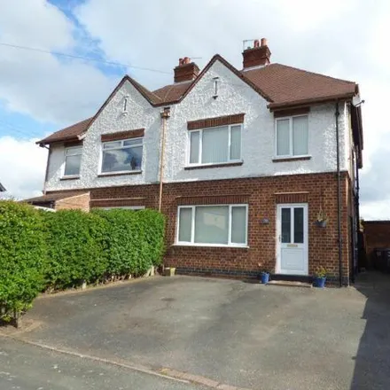 Rent this 3 bed duplex on 12 Draycott Road in Sawley, NG10 3FT