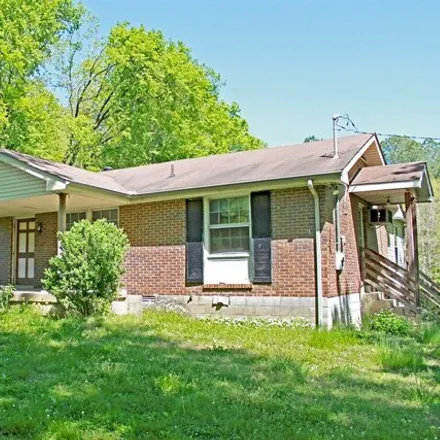 Buy this 3 bed house on 7828 Old Charlotte Pike in Nashville, Tennessee