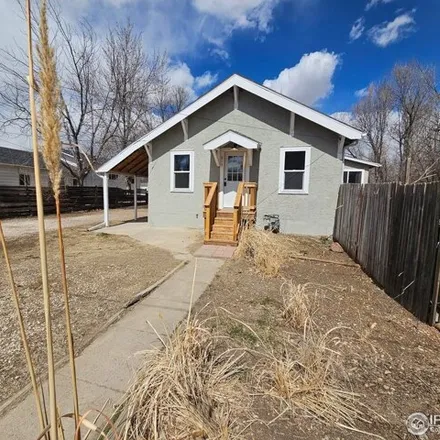 Buy this 4 bed house on 635 Dessa Street in Brush, CO 80723