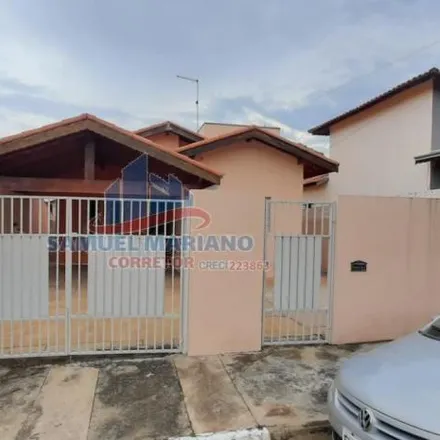 Buy this 2 bed house on Estrada Vicinal Prefeito Benedito Paula Leite Júnior in Jardim Sartorelli, Iperó - SP