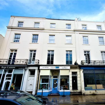 Rent this 2 bed apartment on Prospero Properties in 27 Bath Street, Royal Leamington Spa