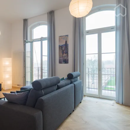 Rent this 1 bed apartment on Sophie-Charlotten-Straße 117 in 14059 Berlin, Germany