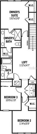 Image 4 - 1599 Buell Road, Hillsborough County, FL 33567, USA - Loft for rent