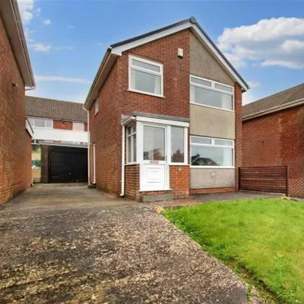 Buy this 3 bed house on Braunton Drive in Barrow-in-Furness, LA14 4JD