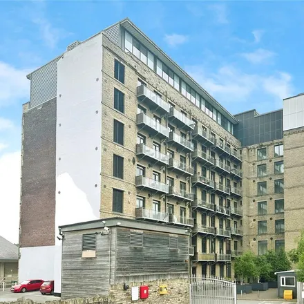 Rent this 1 bed apartment on Millroyd Mill Carpark (Private) in Mill Royd Street, Brighouse