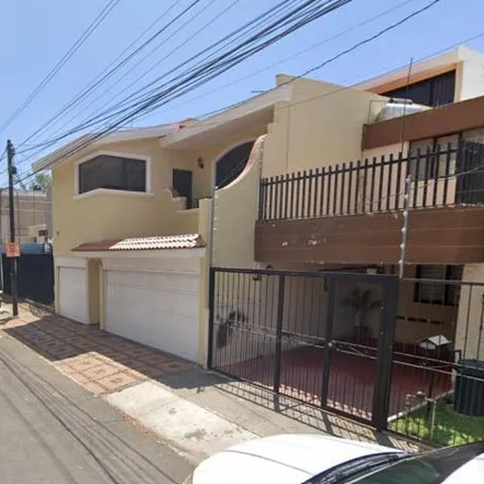 Buy this 4 bed house on Carmen Aldrete Castillo in Calle Sierra de la Yesca, Las Águilas