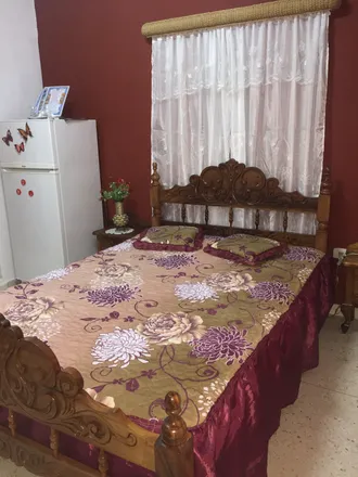 Rent this 1 bed house on Hostal Las Gemelas in Calle 41 (Tacón) 4410, Cienfuegos