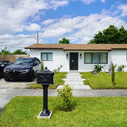 Rent this 3 bed house on 861 Northeast 52nd Street in Park Haven, Deerfield Beach