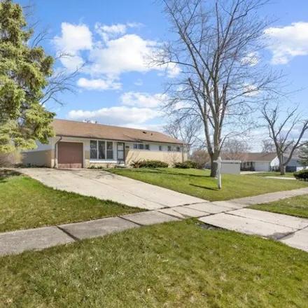 Image 3 - 570 Newark Lane, Hoffman Estates, Schaumburg Township, IL 60169, USA - House for sale