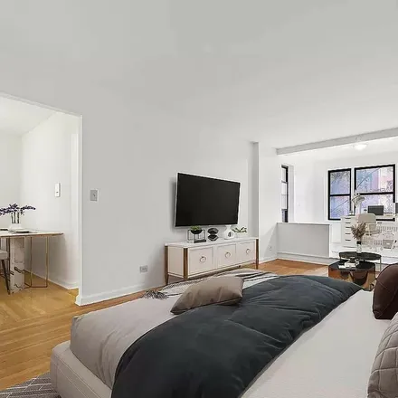 Rent this 1 bed apartment on Jackson Surrey in 74th Street, New York