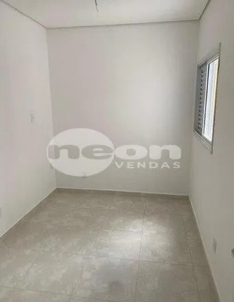 Buy this 2 bed apartment on Rua Tunísia in Parque Oratório, Santo André - SP