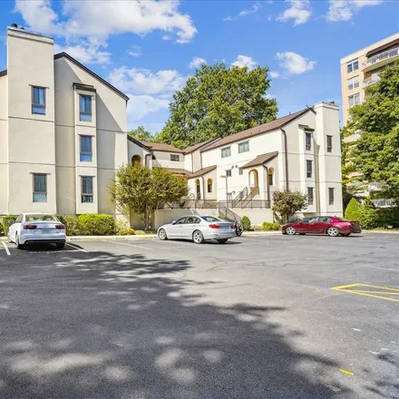 Rent this 2 bed apartment on Bethesda-Chevy Chase Rescue Squad (Rescue Company 1) in 5020 Battery Lane, Glenwood