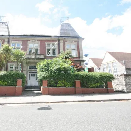 Rent this 2 bed apartment on Albert C.P. School in Albert Road, Penarth