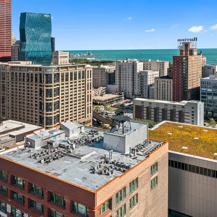 Image 3 - Pope Building, 633-641 South Plymouth Court, Chicago, IL 60605, USA - Loft for sale