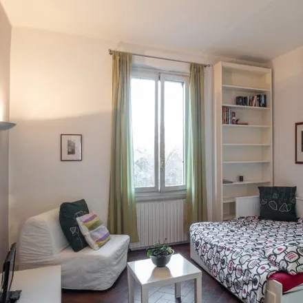 Rent this 1 bed apartment on Miracoli a Milano in Via Enrico Stendhal, 20144 Milan MI