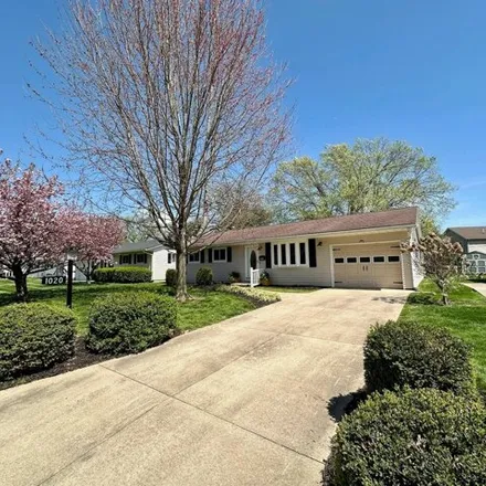 Image 2 - 1024 Mulberry Road, Northwood Park, Circleville, OH 43113, USA - House for sale