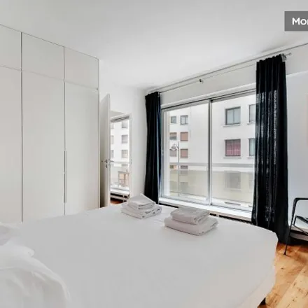 Rent this 1 bed apartment on Paris 16e Arrondissement