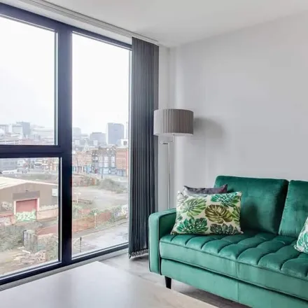 Image 7 - Birmingham, B12 0QY, United Kingdom - Apartment for rent