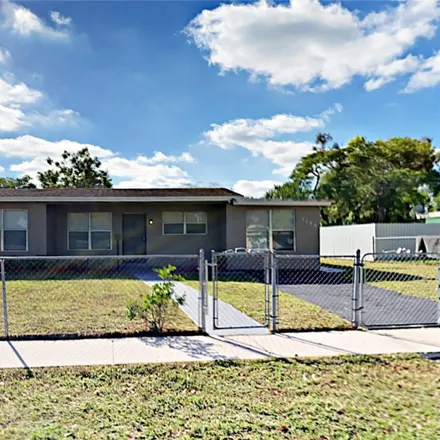 Buy this 4 bed house on 3790 Jackson Boulevard in Melrose Park, Fort Lauderdale