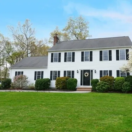 Buy this 4 bed house on 20 Wintergreen Lane in Plainville, Norfolk County