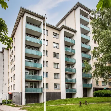 Rent this 3 bed apartment on Kaustisenpolku 3 in 00420 Helsinki, Finland