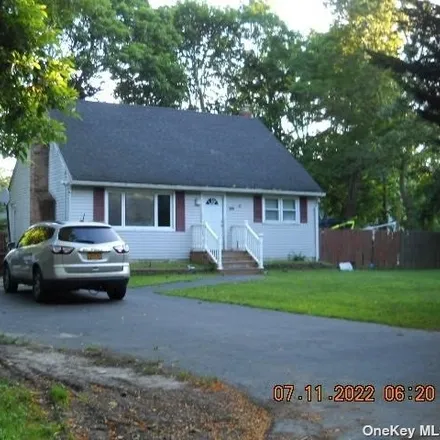 Buy this 4 bed house on 395 Dogwood Road West in Mastic Beach, NY 11951