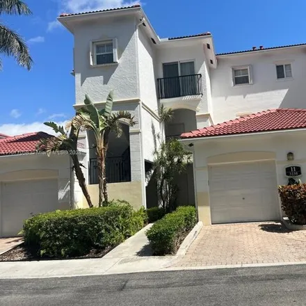 Buy this 1 bed townhouse on 3205 Northeast 184th Street in Aventura, FL 33160