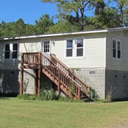Image 2 - unnamed road, Hobucken, Pamlico County, NC 28537, USA - House for sale