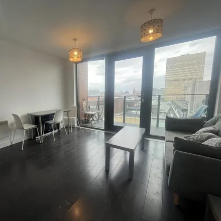 Image 5 - Birchin Place, Manchester, M4 1PP, United Kingdom - Apartment for rent