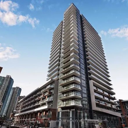 Rent this 1 bed apartment on 38 Iannuzzi Street in Old Toronto, ON M5V 0C8