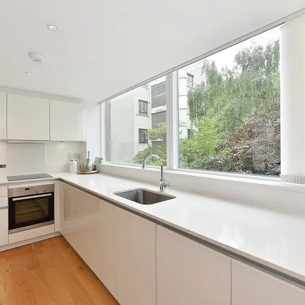 Rent this 1 bed apartment on Hand Axe Yard in London, WC1H 8BG