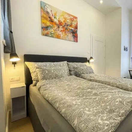 Rent this 1 bed apartment on Bertalan Lajos utca - Műegyetem rakpart in Budapest, Bertalan Lajos utca