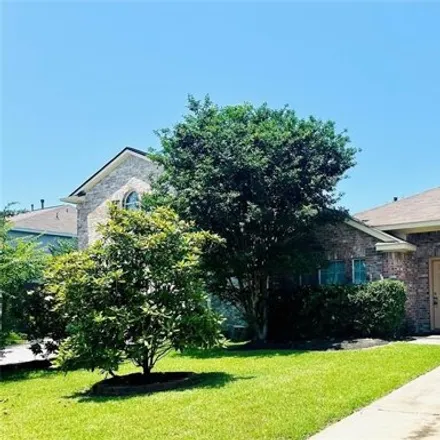Rent this 3 bed house on 25330 Barmby Dr in Tomball, Texas