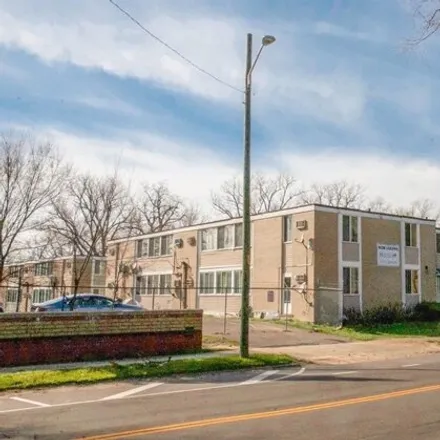 Buy this 56 bed townhouse on 19143 Berg Rd in Detroit, Michigan