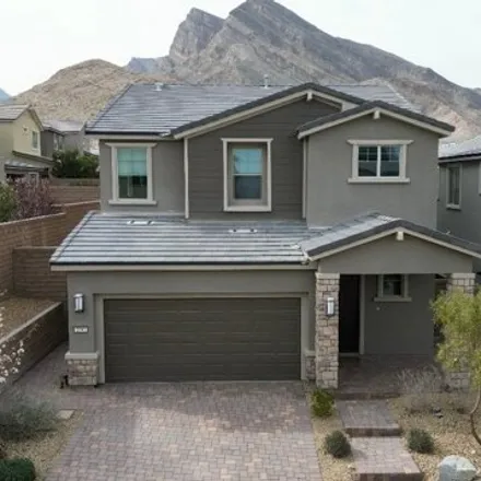 Rent this 4 bed house on 2549 Evolutionary Lane in Las Vegas, NV 89138