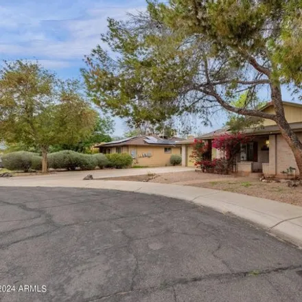 Buy this 3 bed house on 1708 E Westchester Dr in Tempe, Arizona