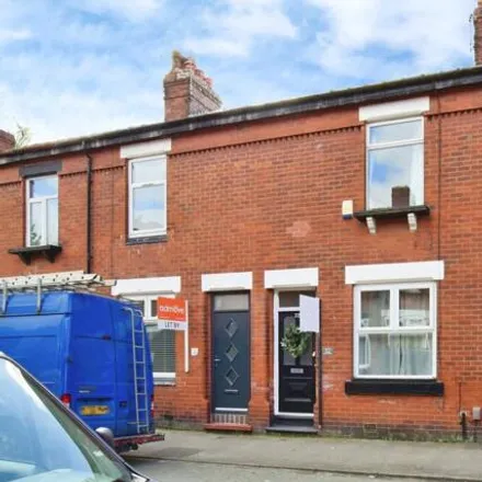 Buy this 2 bed townhouse on Balfour Road in West Timperley, WA14 5LH