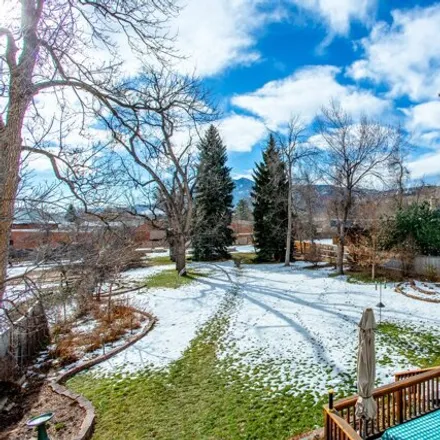 Buy this 4 bed house on Foothill Elementary School in 1001 Hawthorn Avenue, Boulder