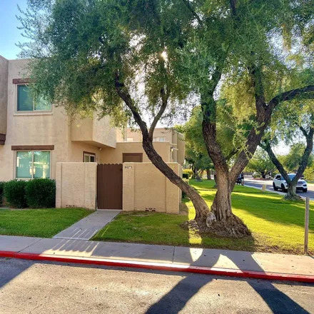Rent this 2 bed townhouse on 8073 East Glenrosa Avenue in Scottsdale, AZ 85251