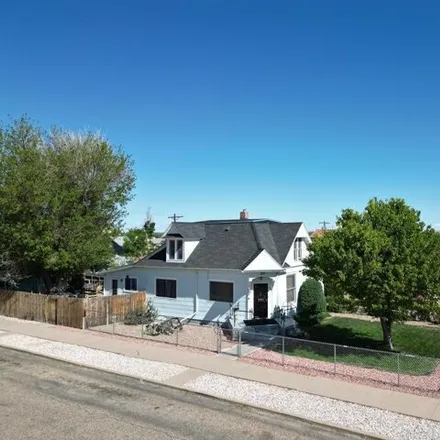Buy this 4 bed house on 334 West 4th Street in La Junta, CO 81050