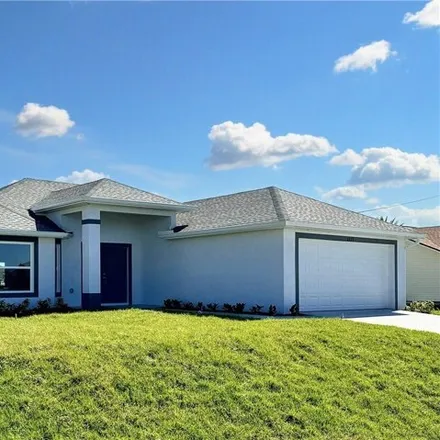 Buy this 3 bed house on 520 Northeast 23rd Street in Cape Coral, FL 33909