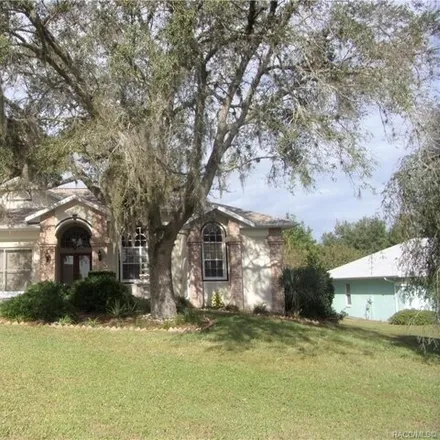 Rent this 3 bed house on unnamed road in Citrus County, FL 34460