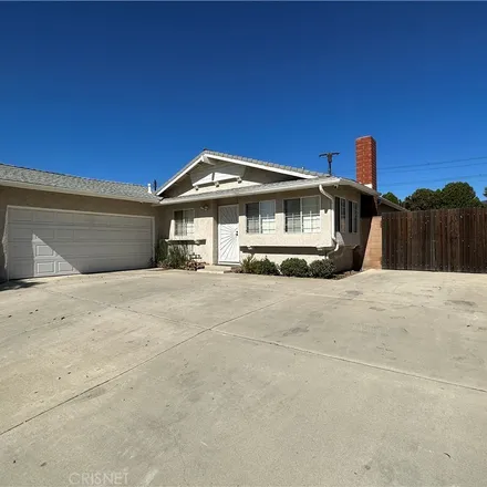 Rent this 3 bed house on 13030 Gridley Street in Los Angeles, CA 91342
