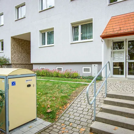Rent this studio apartment on Altleuben 5b in 01257 Dresden, Germany