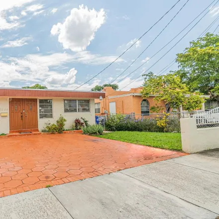 Buy this 3 bed house on 2224 Northwest 4th Street in Miami, FL 33125