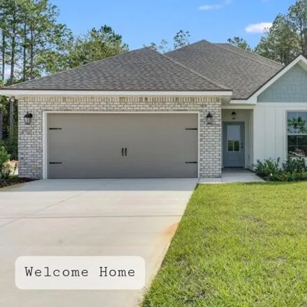 Rent this 3 bed house on Eclipse Loop in Freeport, Walton County