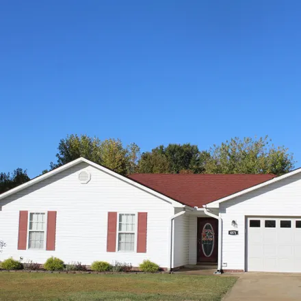 Buy this 3 bed house on 4571 Amanda Cv in Milan, Gibson County