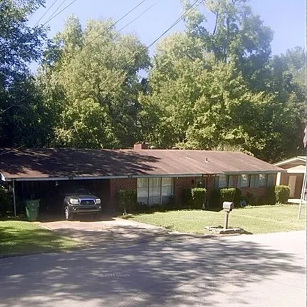 Image 1 - 519 Augusta Street, Confederate Park, Tupelo, MS 38801, USA - House for sale