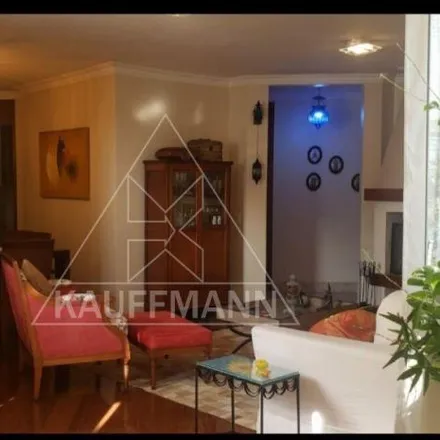 Buy this 3 bed apartment on Rua Pascal in Campo Belo, São Paulo - SP